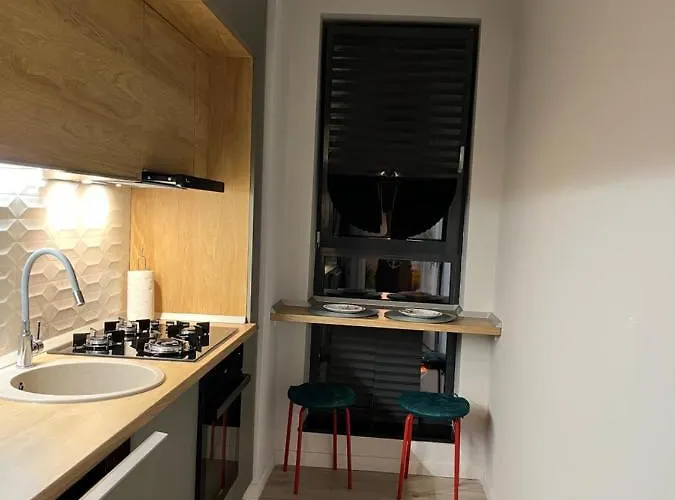 Eva By The Sea アパート コンスタンツァ