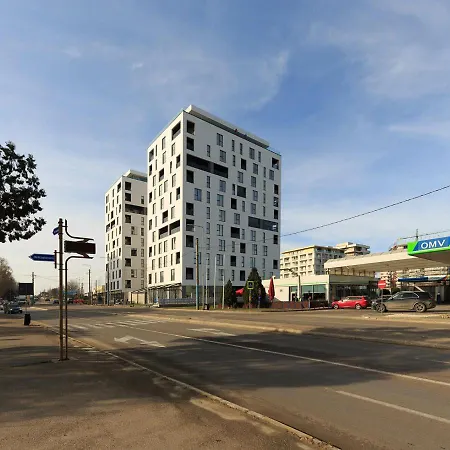 Eva By The Sea Apartment Constanta