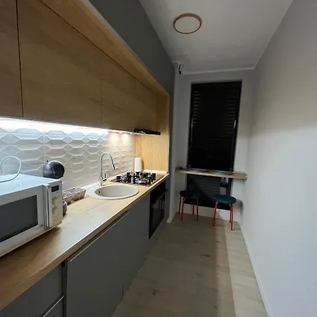 Apartment Eva By The Sea Constanta