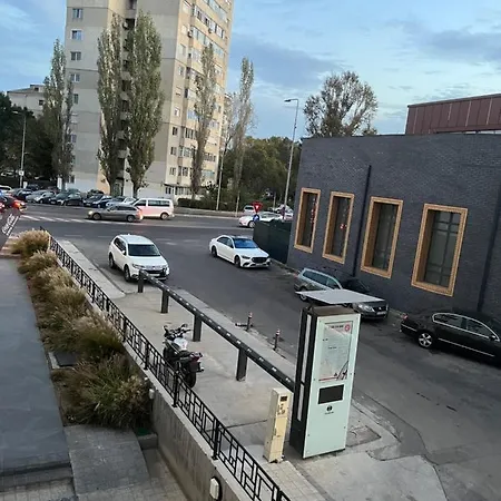 Eva By The Sea Apartment Constanta