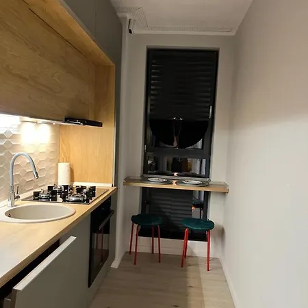 Eva By The Sea Apartment Constanta