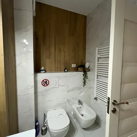 Apartmán Eva By The Sea Constanţa