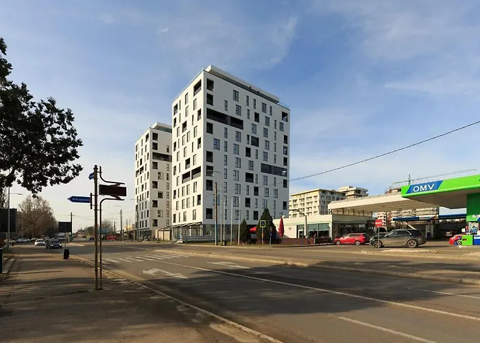 Eva By The Sea アパート コンスタンツァ