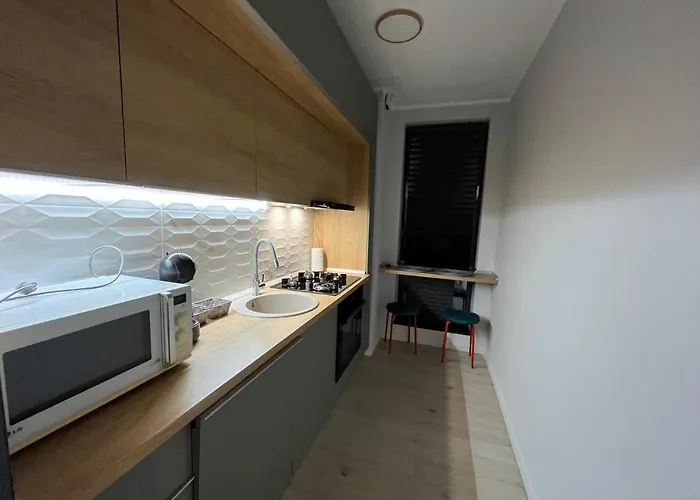 アパート Eva By The Sea コンスタンツァ