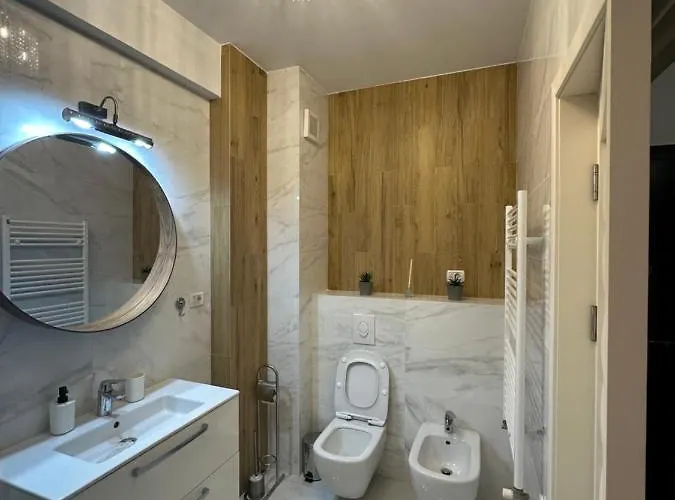 Eva By The Sea アパート コンスタンツァ