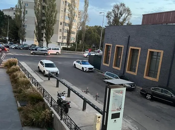 Eva By The Sea アパート コンスタンツァ