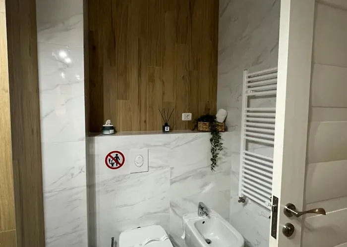 アパート Eva By The Sea コンスタンツァ